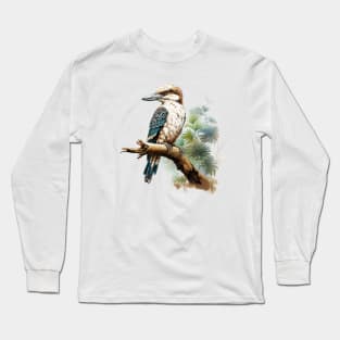 Kookaburra Long Sleeve T-Shirt